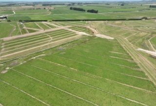 Dairy Conversion Border Dykes Removal