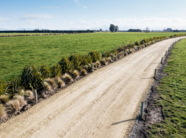 Dairy Conversion Lime Tracks