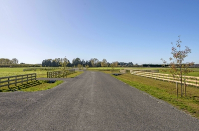 Westview Subdivision Road