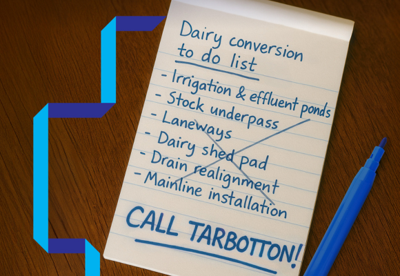 Dairy Conversions landing page banner