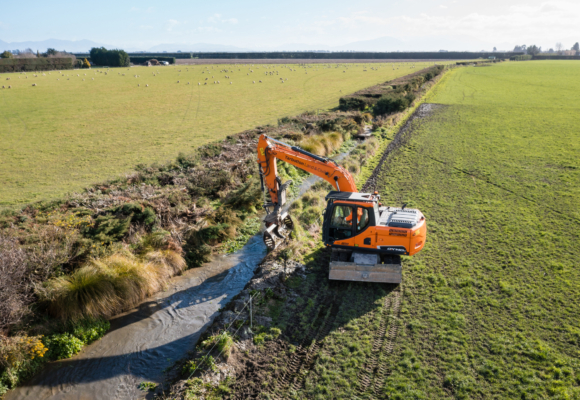 Tarbotton drain cleaning